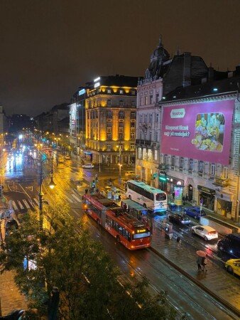 Apartamento 1 habitación, con aire acondicionado