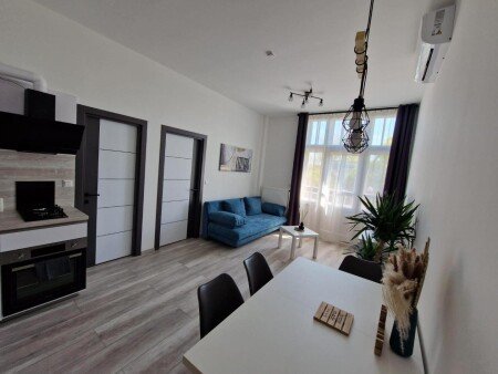 Apartment 4 guests, with air conditioning