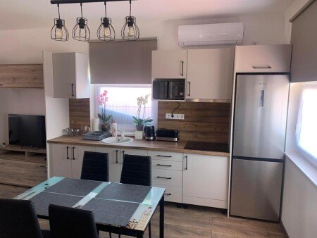 Apartment 4 guests, with air conditioning