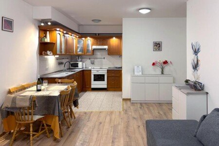 Appartamento 2 camere, con idromassaggio