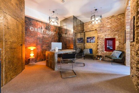 East-West Budapest Boutique Hotel