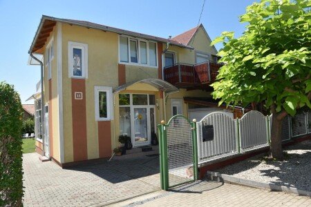 Wohnung 4 Gäste, mit Garten