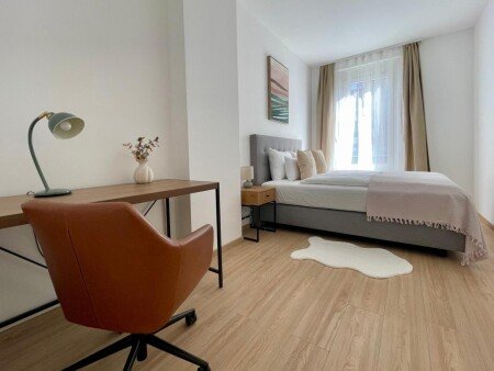 Appart'Hotel 6 voyageurs, avec climatisation
