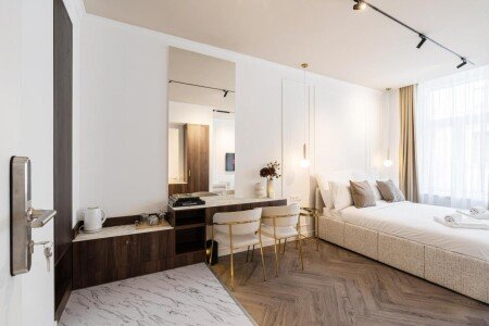 Bed and breakfast 2 ospiti, con aria condizionata