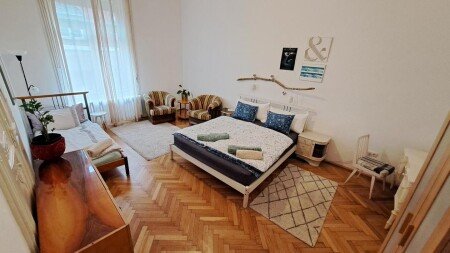 Auberge de jeunesse chic, 4 voyageurs, avec wifi