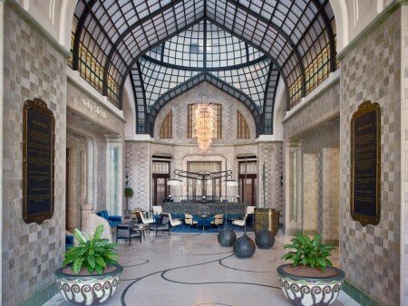 Hôtel avec jacuzzi
