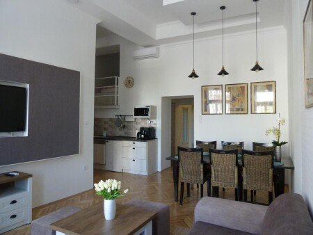 Appartamento 6 ospiti, con aria condizionata