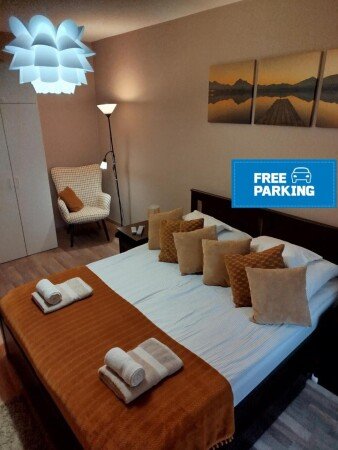 Appartement 1 chambre, avec climatisation