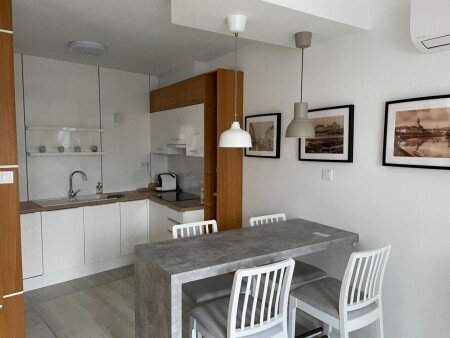 Wohnung 1 Schlafzimmer, mit Garten