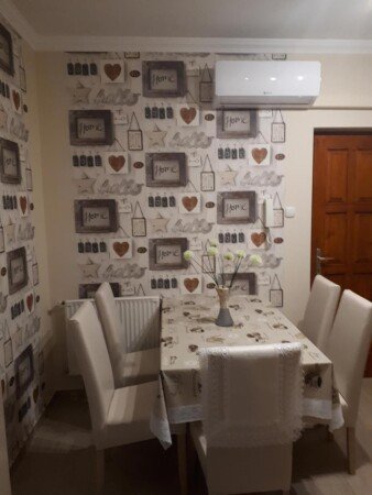 Apartment 2 bedrooms, with air conditioning