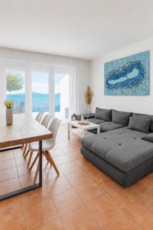 Ferienhaus 6 Gäste, mit Whirlpool