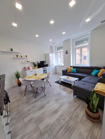 Apartment 1 bedroom, with air conditioning