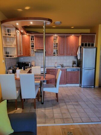 Apartment 1 bedroom, with air conditioning