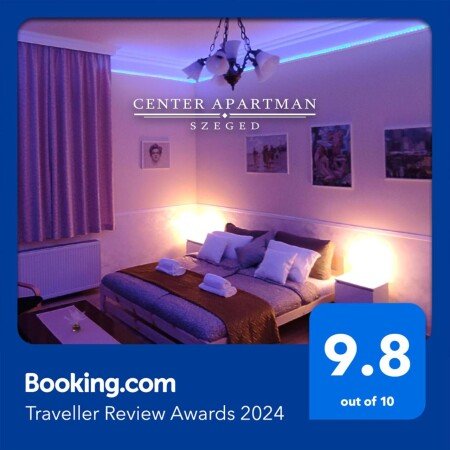 Apartment 2 bedrooms, with air conditioning