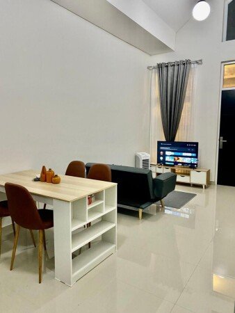 Villa 4 guests, with air conditioning