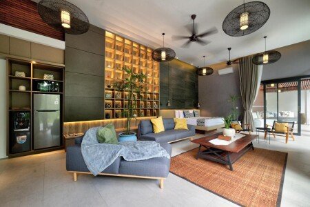 Appart'Hotel 2 voyageurs, avec piscine