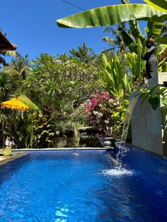 Villa 3 bedrooms, with pool