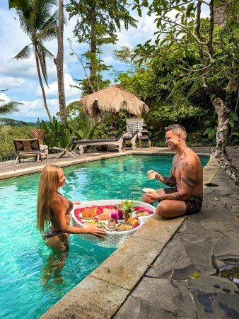 Bed and breakfast 2 guests, with jacuzzi