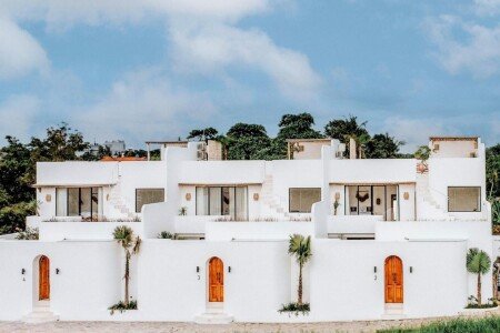 Villa 4 guests, with pool