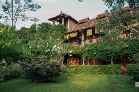 Bed and breakfast 4 guests, with garden