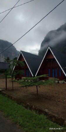 Chalet 1 Schlafzimmer, mit WLAN