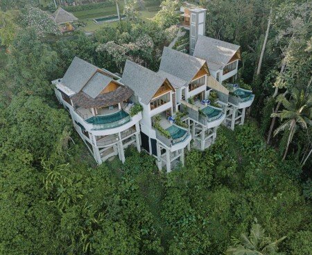 Villa 5 guests, with pool