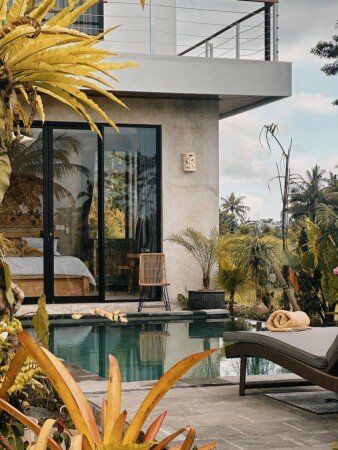 Bed and breakfast 2 ospiti, con piscina