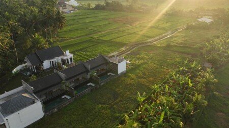 Villa 1 bedroom, with jacuzzi