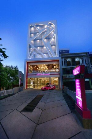 Hôtel avec climatisation