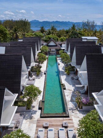 Villa 6 Gäste, mit Pool