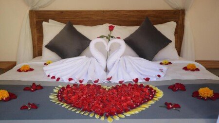 Villa 1 bedroom, with pool
