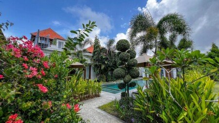 Bed and breakfast 4 Gäste, mit Pool