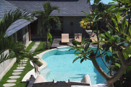 Aparthotel 1 bedroom, with pool