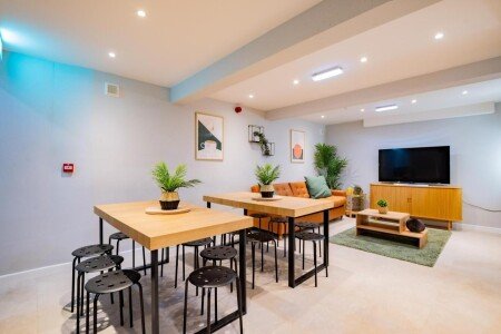 Casa 6 habitaciones, con wifi