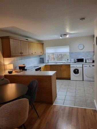Apartment 2 bedrooms, with wifi
