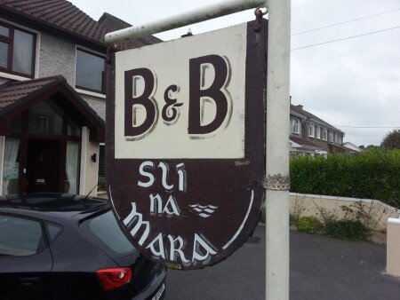 Bed and breakfast 1 slaapkamer, met wifi