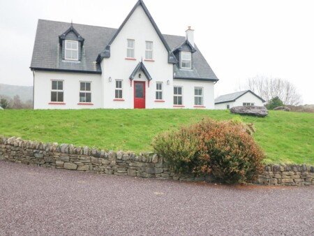 Maison de campagne 4 chambres, avec jardin