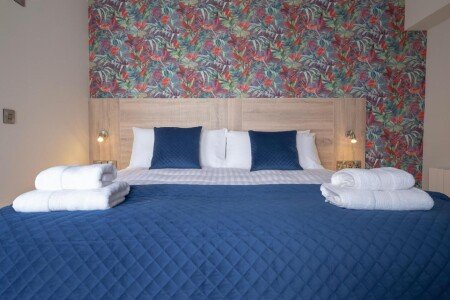 Aparthotel 2 huéspedes, con wifi