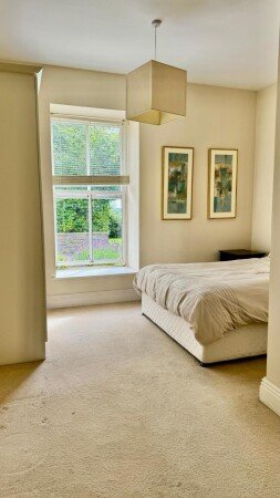 Bed and breakfast 1 bedroom, with wifi