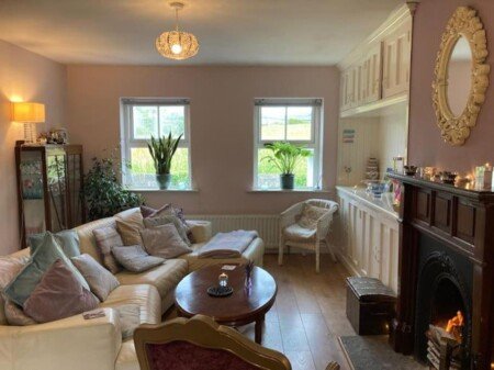 Villa 1 bedroom, with garden