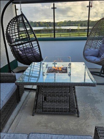 Bed and breakfast 3 guests, with garden