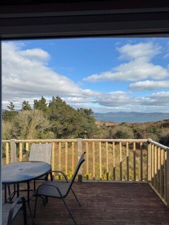 Maison 2 chambres, avec jardin