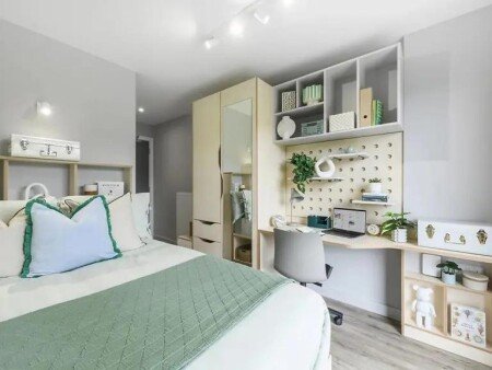 Auberge de jeunesse 12 voyageurs