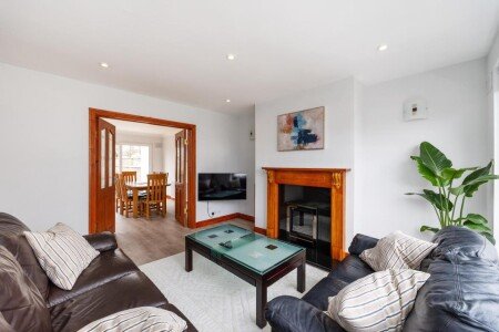 Casa 3 habitaciones, con wifi