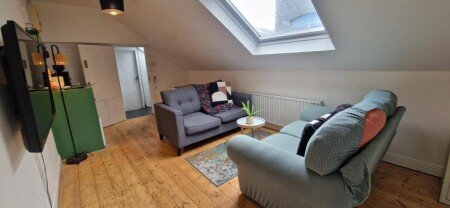 Auberge de jeunesse 2 chambres, avec wifi