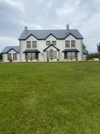 Bed and breakfast 3 guests, with garden