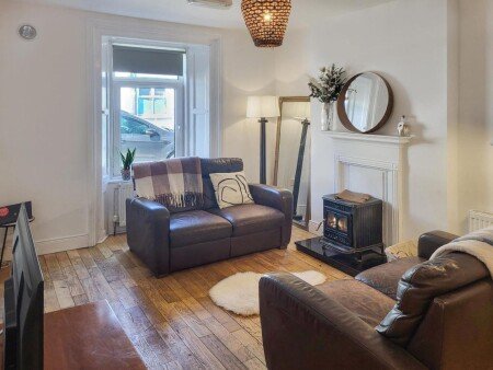 Appartement 1 chambre, avec jardin