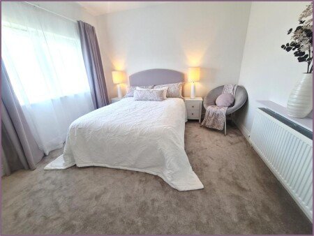 Bed and breakfast 3 voyageurs, avec wifi