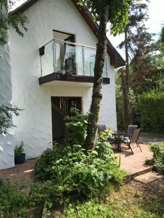 Apartment 2 bedrooms, with garden