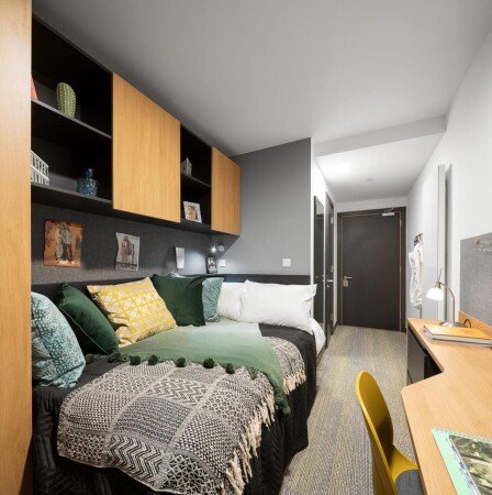 Appart'Hotel 14 voyageurs, avec salle de sport